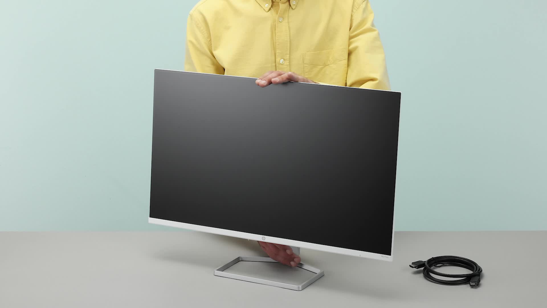 HP モニター M27fwa 27インチ HP M27fwa ディスプレイ 製品詳細 - モニター | 日本HP